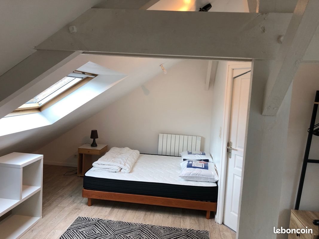 Appartement à louer, 22m², Trégueux