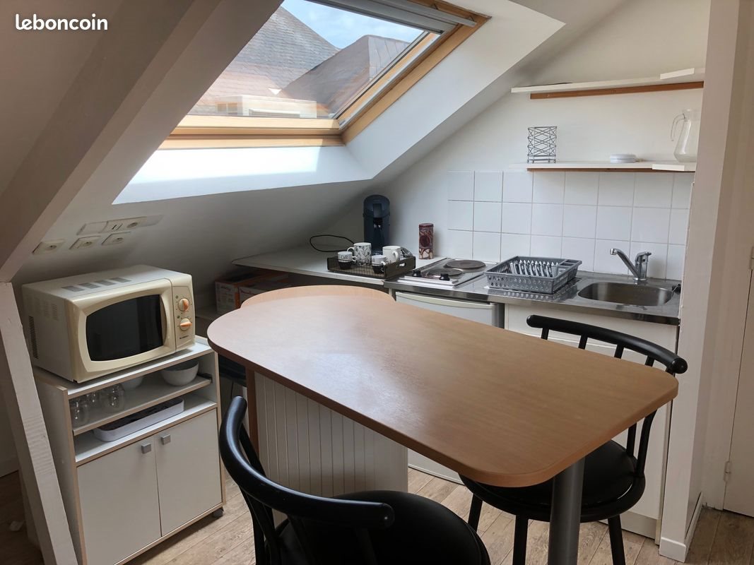 Appartement à louer, 22m², Trégueux