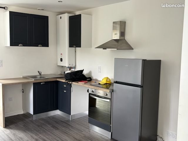 Appartement à louer, 38m², Hennebont