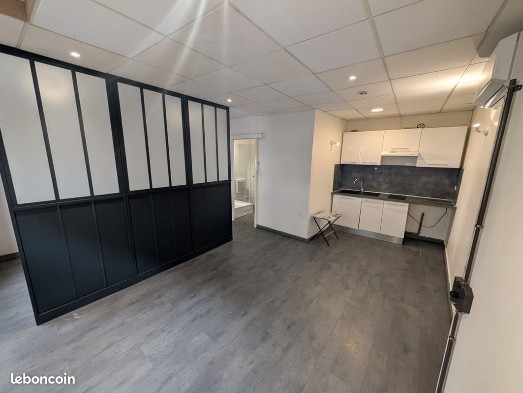 Appartement à vendre, 28m², Arles