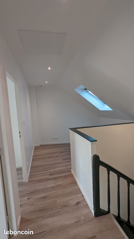 Appartement à louer, 82m², Saint-Renan
