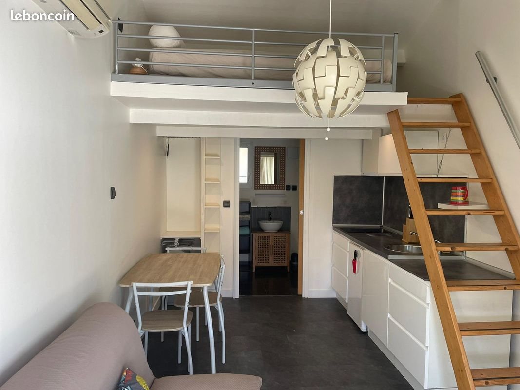 Appartement à louer, 18m², Pérols