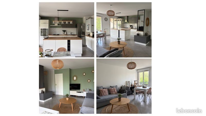 Appartement à vendre, 95m², Rillieux-la-Pape