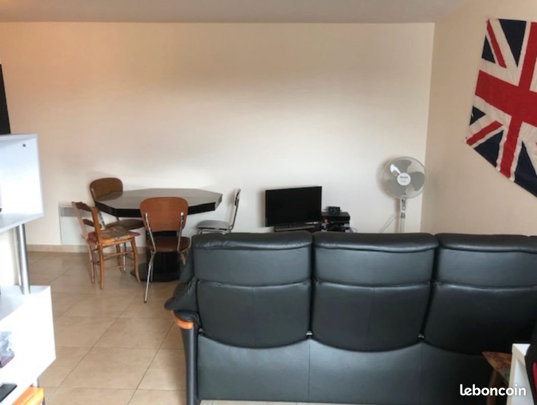 Appartement à vendre, 47m², Le Mans