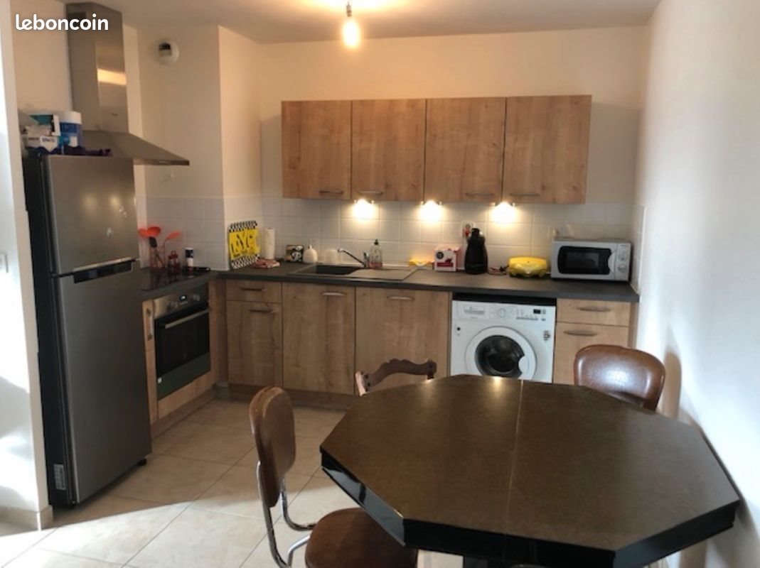 Appartement à vendre, 47m², Le Mans