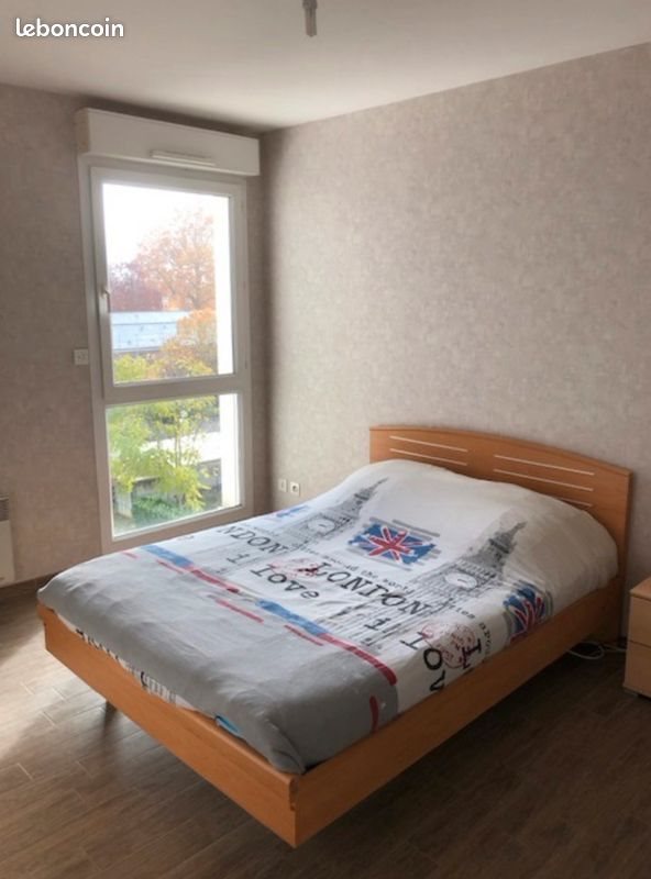 Appartement à vendre, 47m², Le Mans