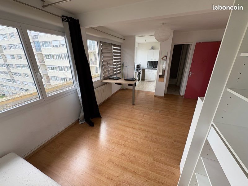 Appartement à vendre, 28m², Hérouville-Saint-Clair