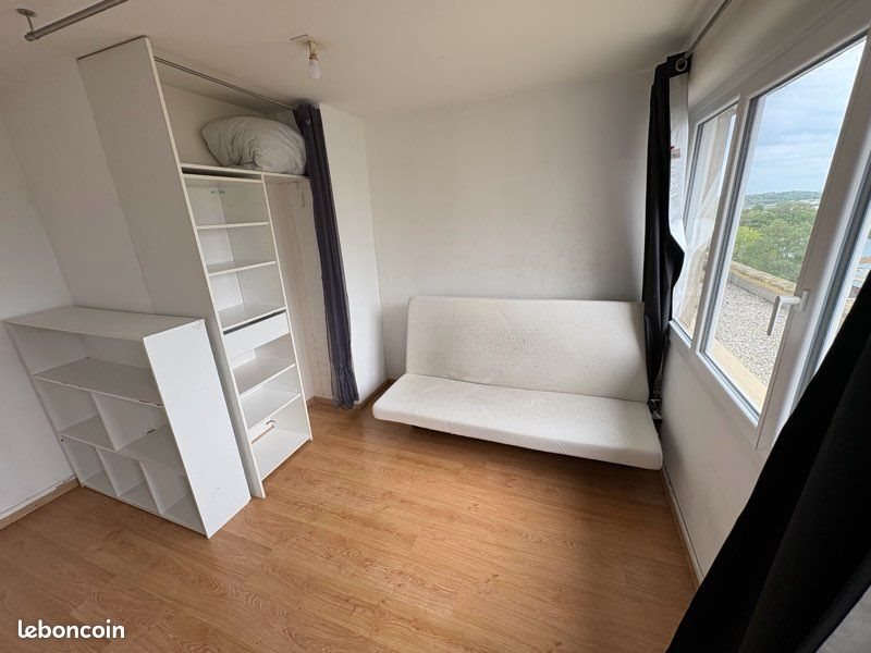 Appartement à vendre, 28m², Hérouville-Saint-Clair