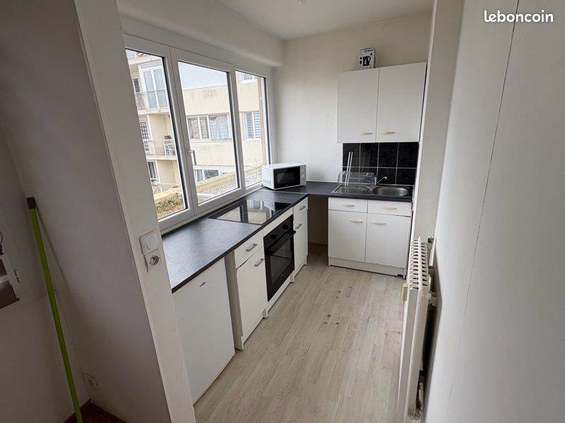 Appartement à vendre, 28m², Hérouville-Saint-Clair