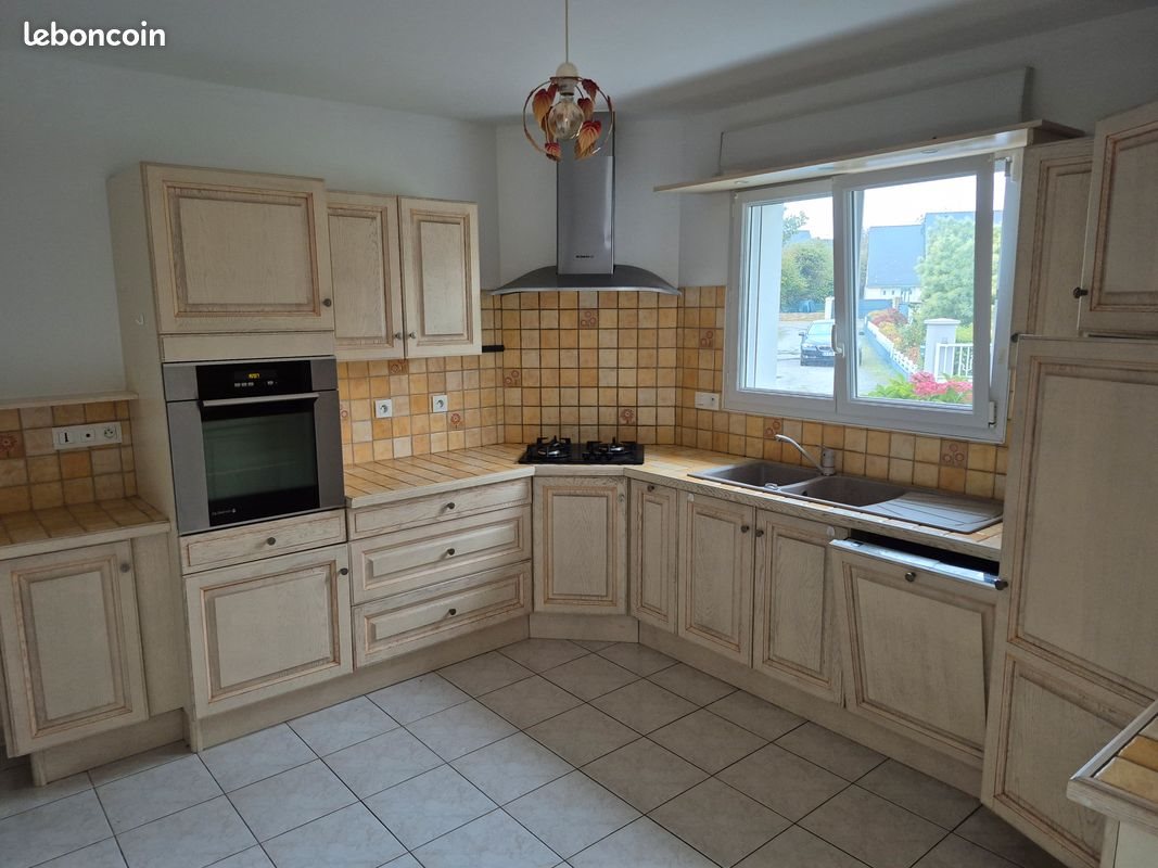 Maison à louer, 154m², Brech