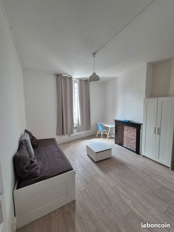 Appartement à louer, 30m², Lille