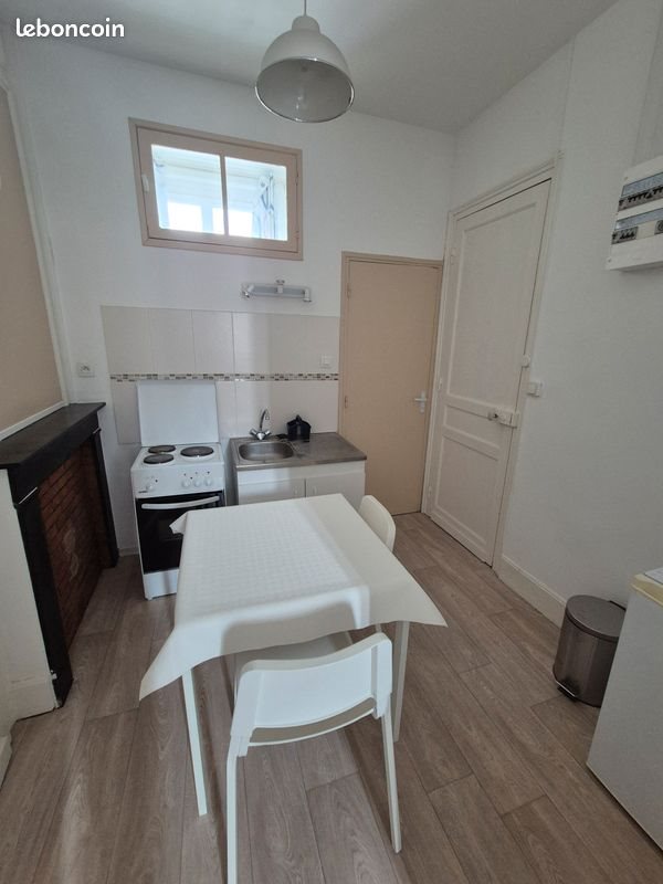 Appartement à louer, 30m², Lille