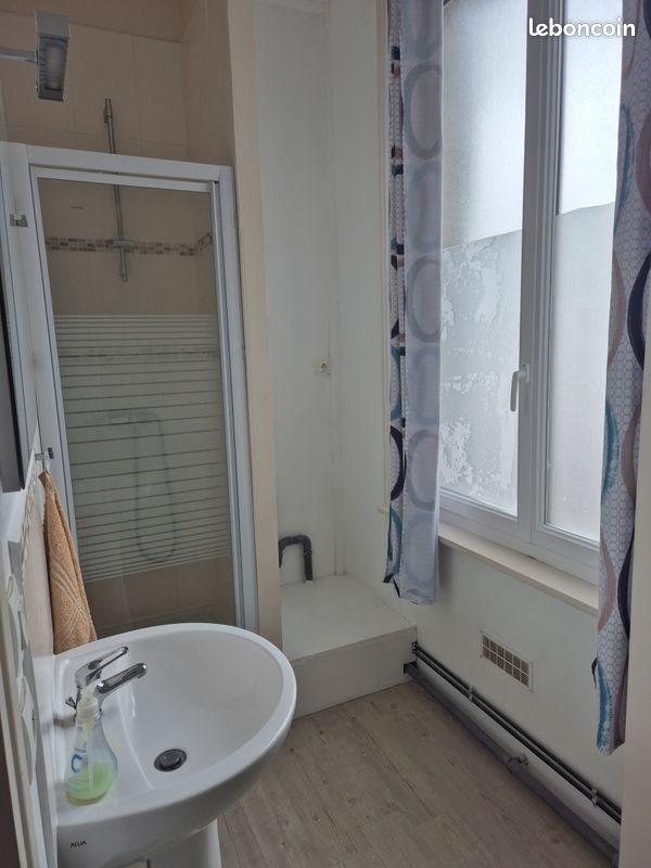 Appartement à louer, 30m², Lille