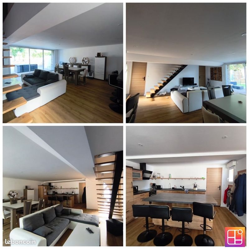 Maison à vendre, 95m², Ligné
