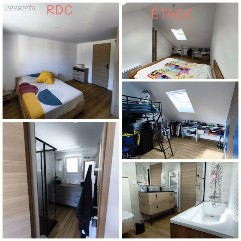 Maison à vendre, 95m², Ligné