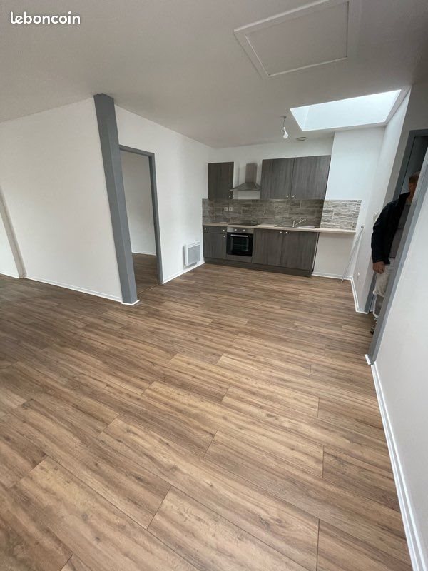 Appartement à louer, 54m², Montluçon