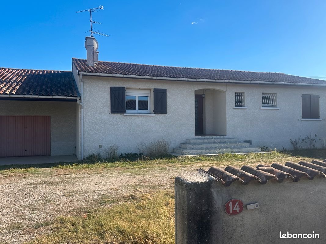 Maison à louer, 125m², Cornebarrieu
