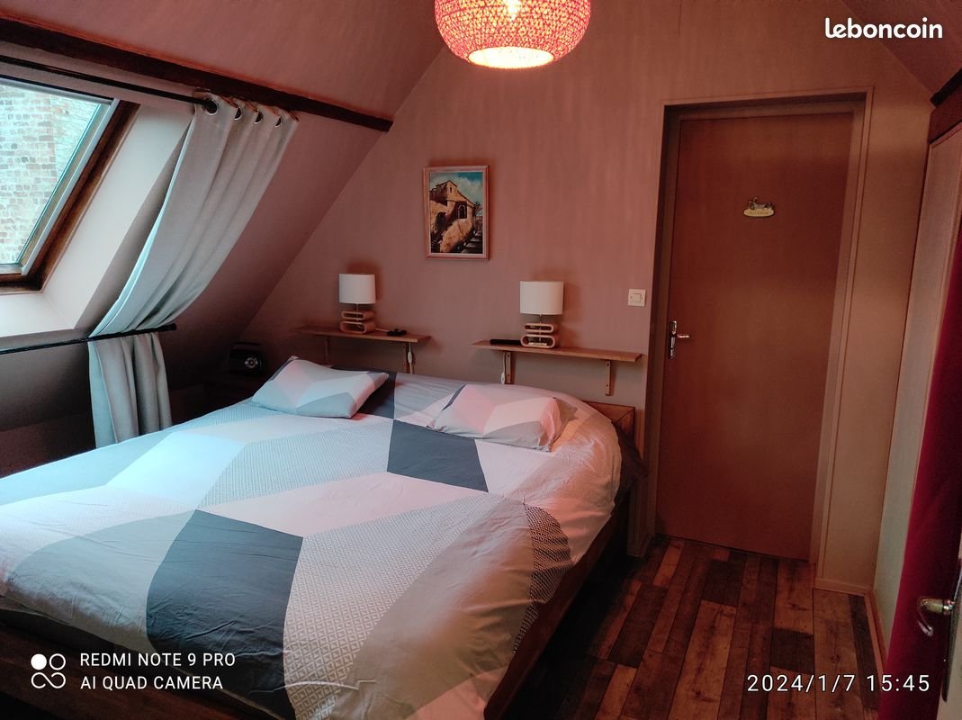 Appartement à louer, 60m², Quérénaing