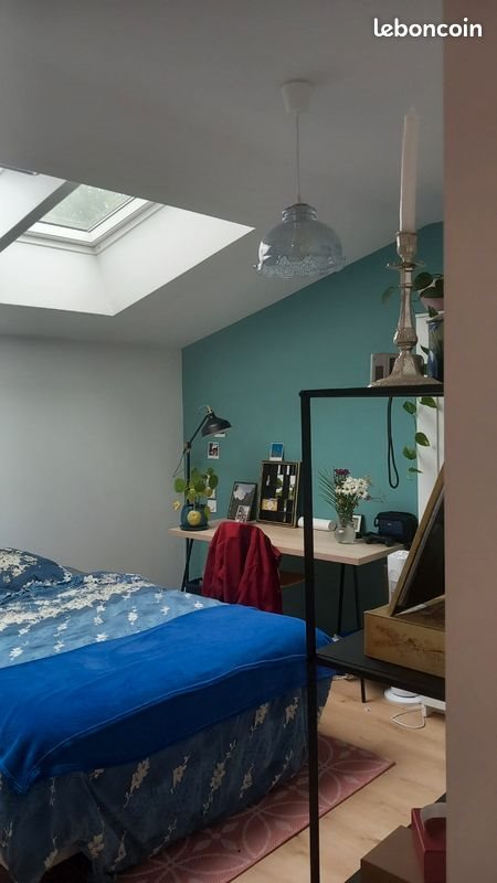 Appartement à louer, 23m², Angers