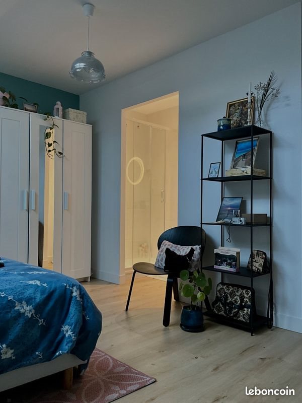 Appartement à louer, 23m², Angers