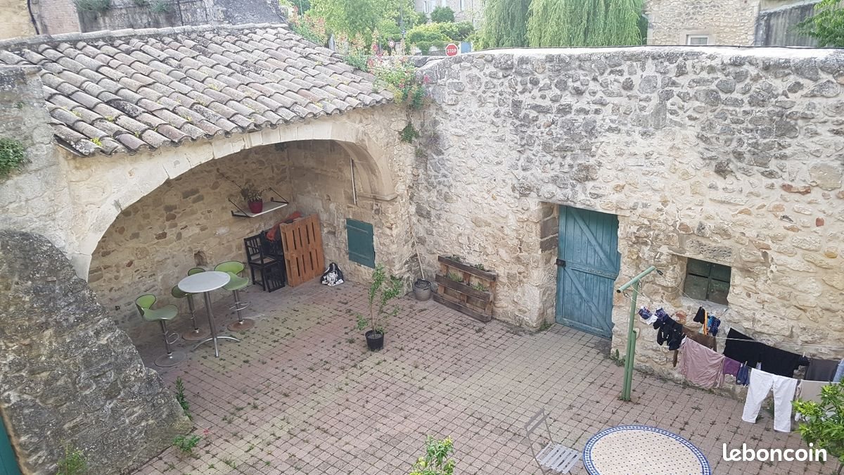 Maison à louer, 85m², Saint-Paul-Trois-Châteaux