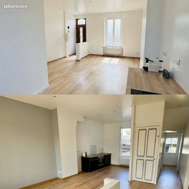Maison à louer, 84m², Saint-Just-en-Chaussée