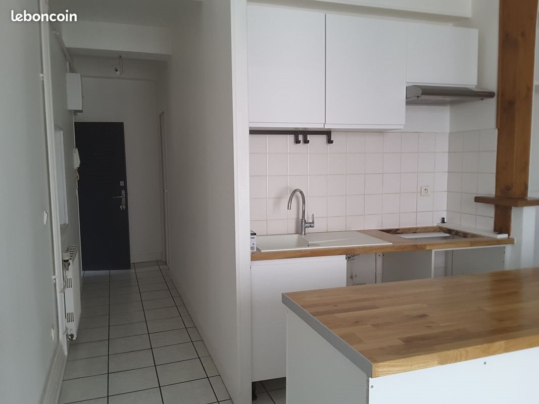 Appartement à louer, 51m², Clermont-Ferrand