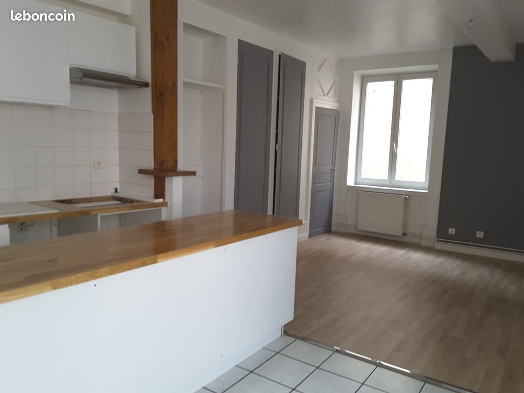 Appartement à louer, 51m², Clermont-Ferrand