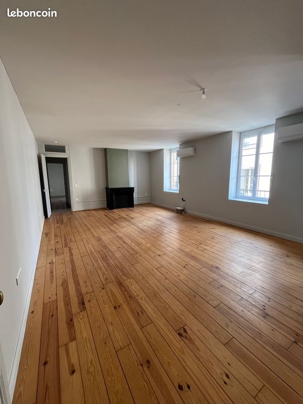 Appartement à louer, 100m², Roanne