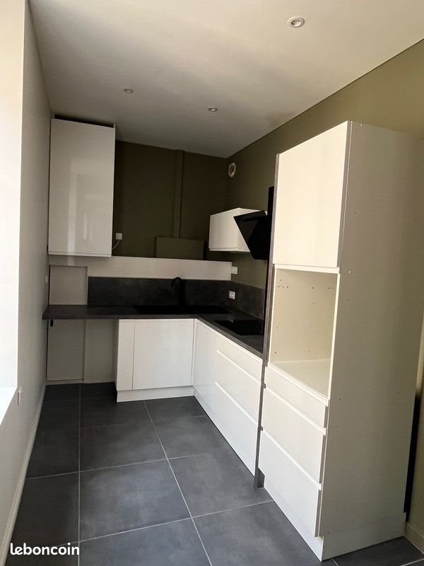 Appartement à louer, 100m², Roanne