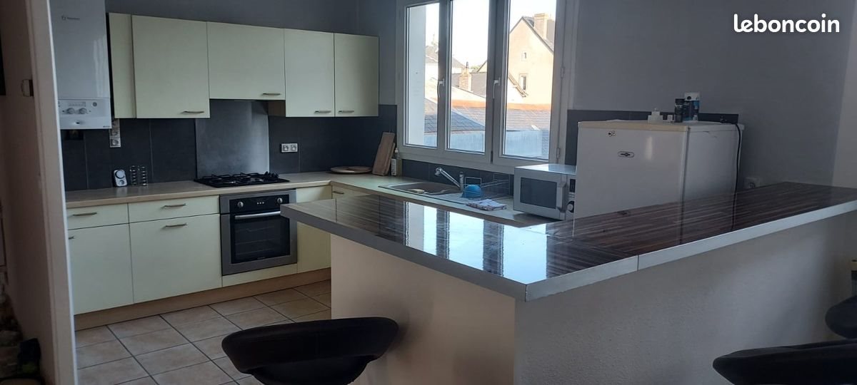 Appartement à vendre, 79m², Laval