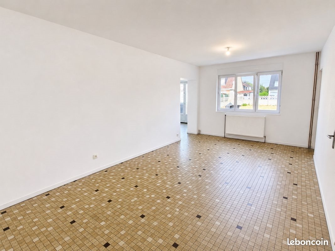 Maison à vendre, 90m², Douchy-les-Mines