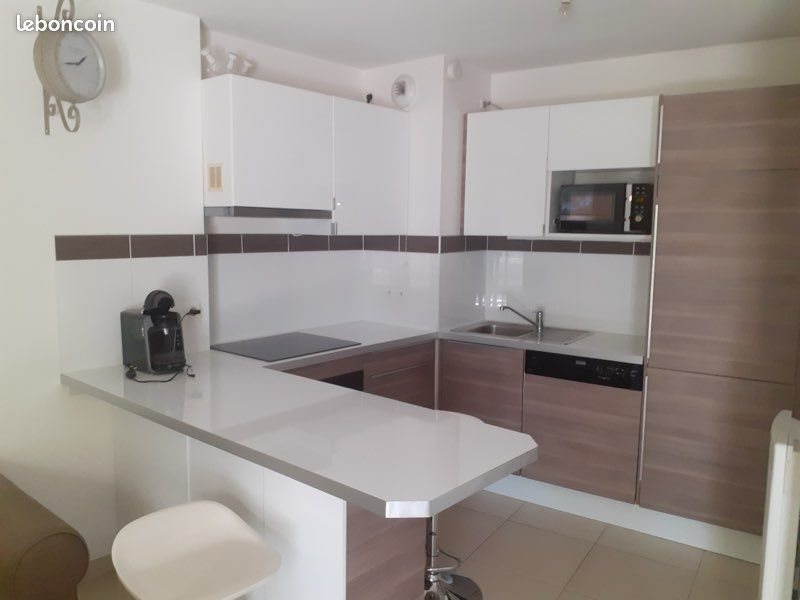 Appartement à louer, 42m², Marseille 13ème