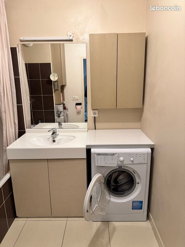 Appartement à louer, 42m², Marseille 13ème