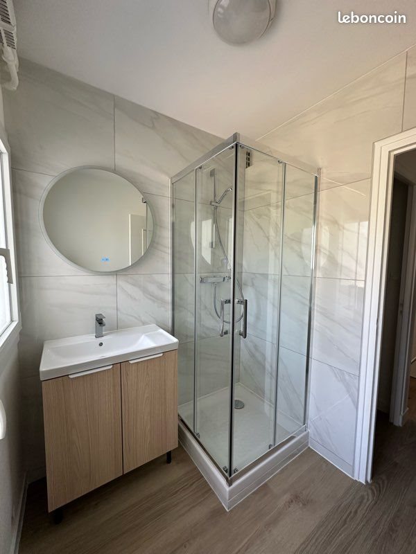 Appartement à louer, 56m², Rezé