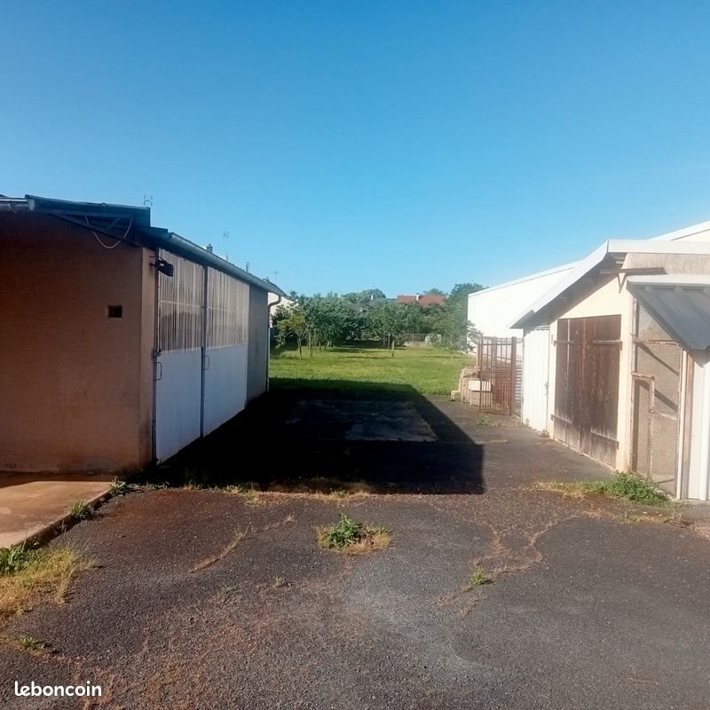 Maison à vendre, 90m², Châteauroux