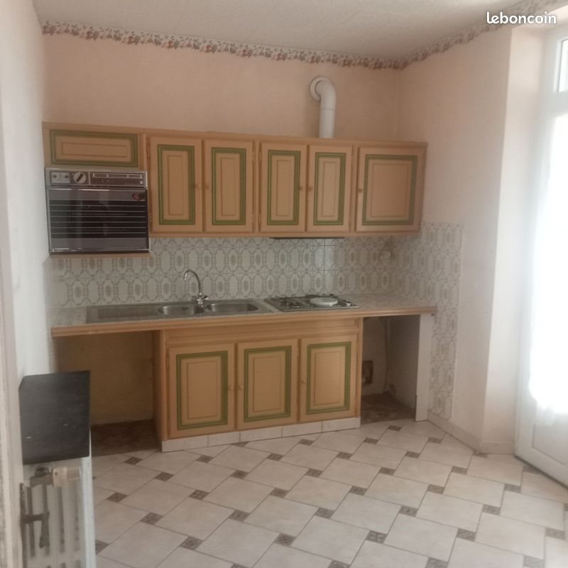 Maison à vendre, 90m², Châteauroux