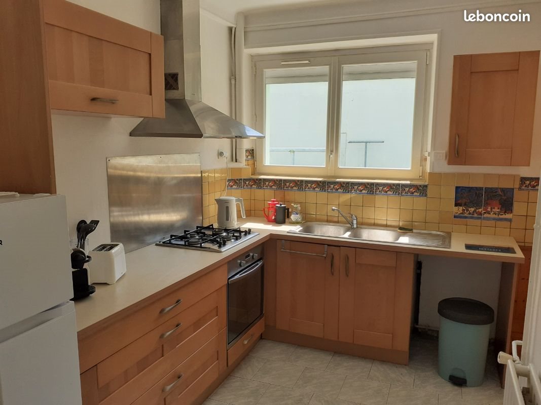 Appartement à louer, 44m², Lorient