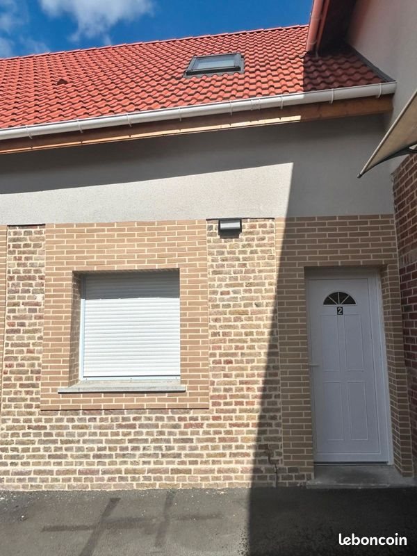 Maison à louer, 50m², Amiens