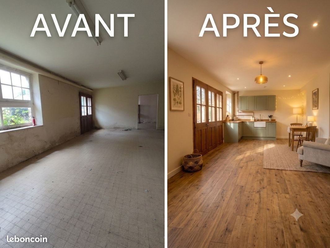 Appartement à vendre, 39m², Pluneret