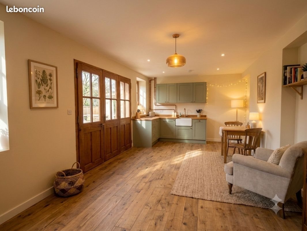 Appartement à vendre, 39m², Pluneret
