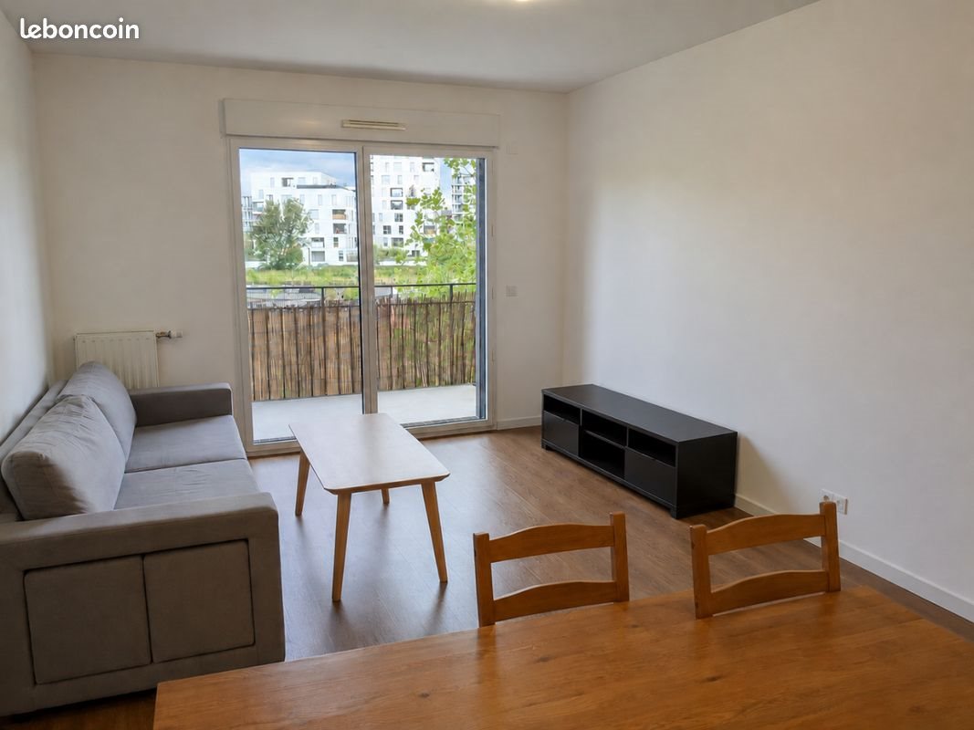 Appartement à louer, 45m², Nantes