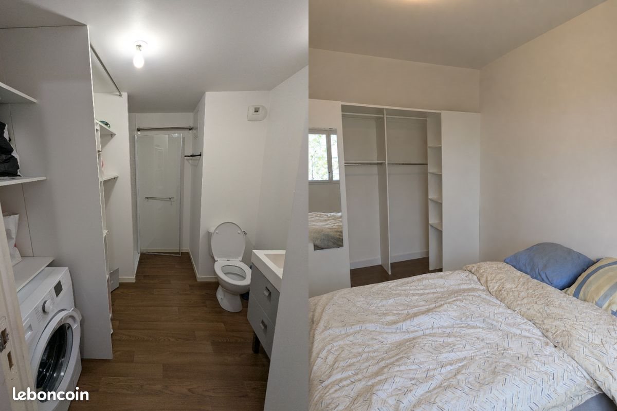 Appartement à louer, 45m², Nantes