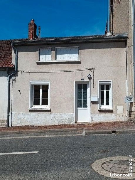 Maison à vendre, 85m², Saint-Léger-des-Vignes