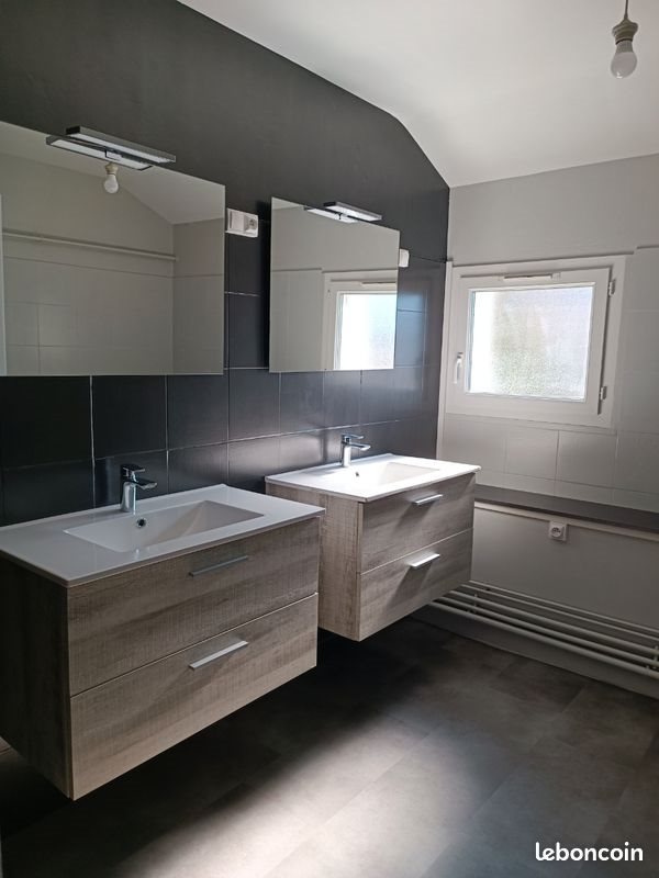 Maison à vendre, 85m², Saint-Léger-des-Vignes