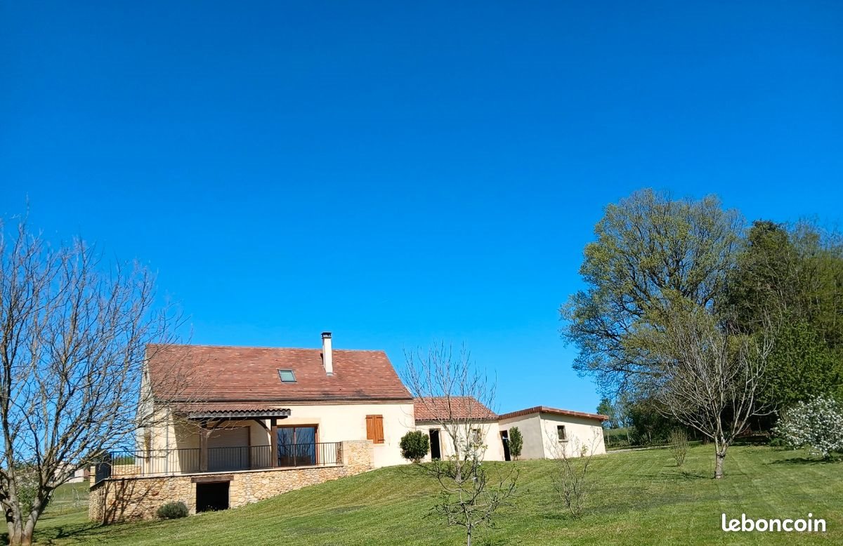 Maison à vendre, 120m², Sarlat-la-Canéda