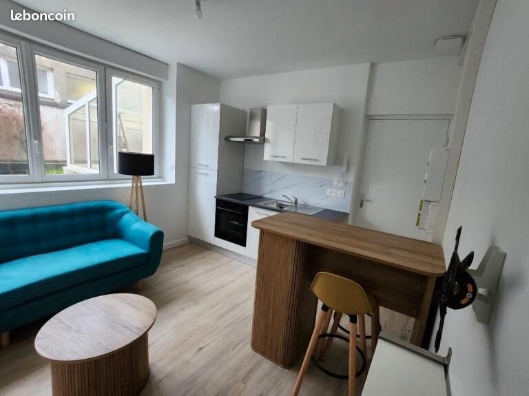 Appartement à louer, 23m², Brest