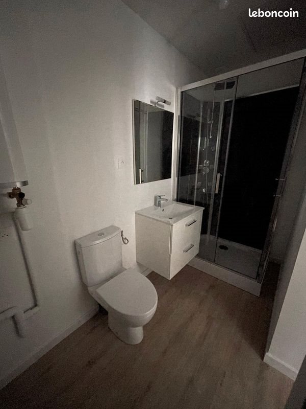 Appartement à louer, 23m², Brest