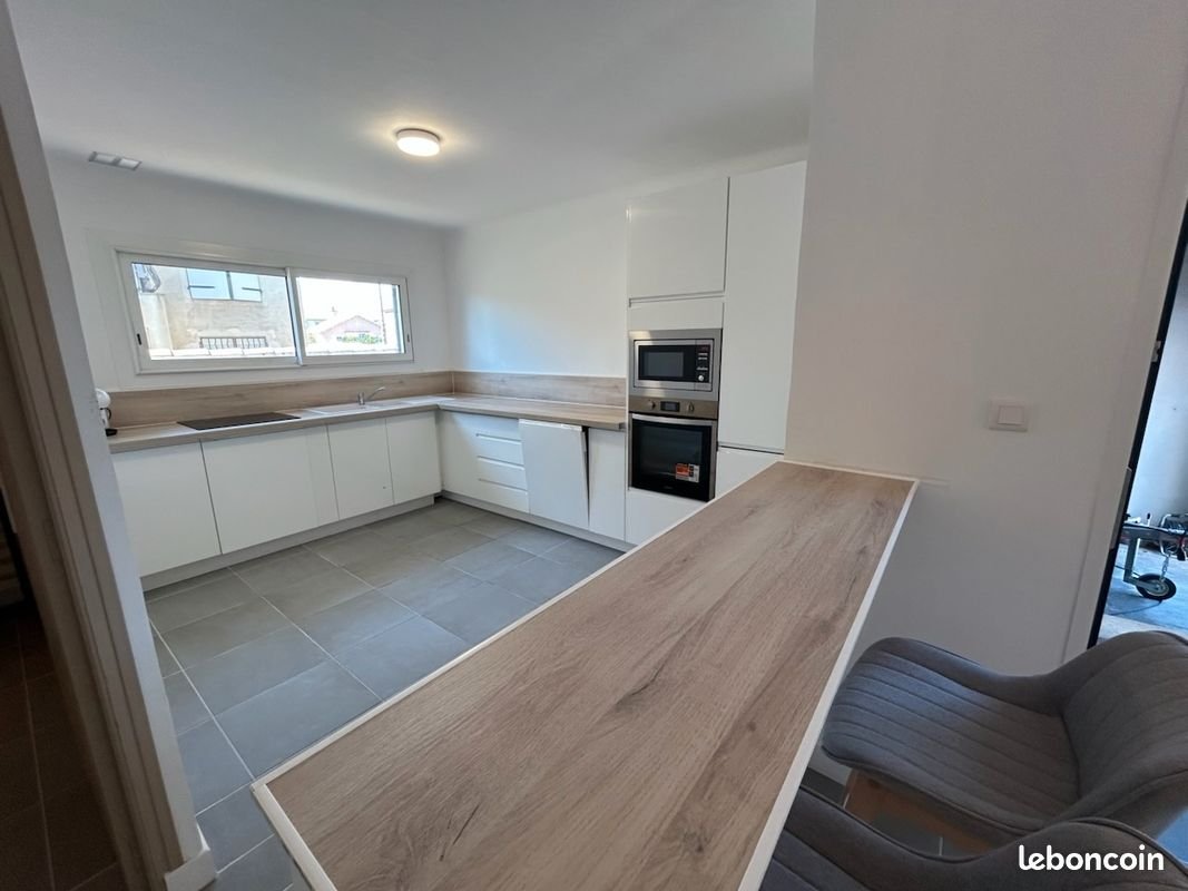 Maison à vendre, 92m², Berre-l'Étang