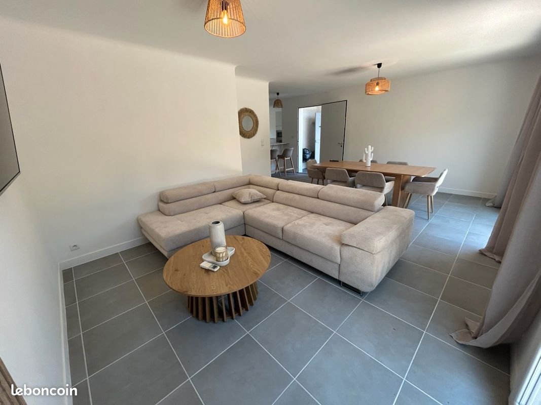 Maison à vendre, 92m², Berre-l'Étang